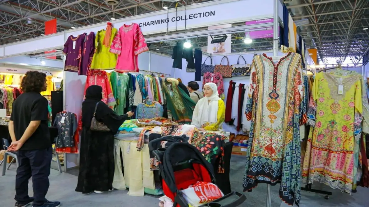 معرض الأضحى يسجل مبيعات قياسية وجماهير تتوافد بشكل كبير